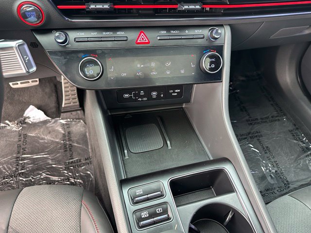 2024 Hyundai Sonata N Line — photo 26 of 34