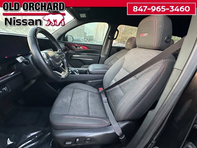 2024 Chevrolet Traverse Z71 — photo 9 of 21