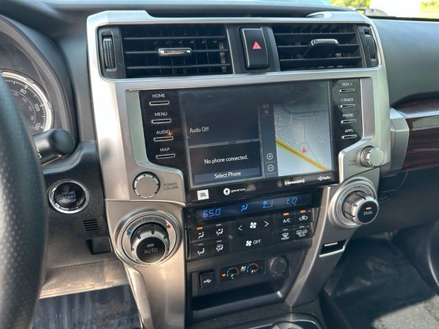 2022 Toyota 4Runner Limited — photo 24 of 31