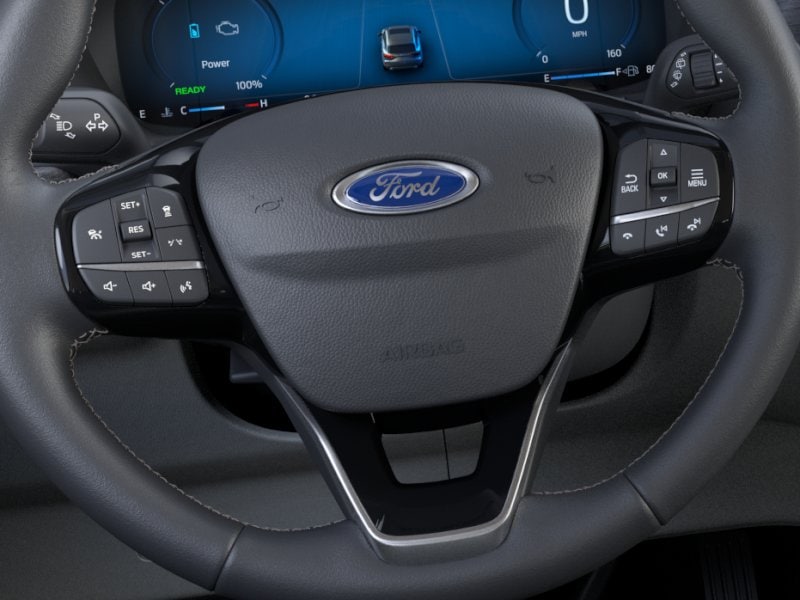 2024 Ford Escape Plug-In Hybrid Base — photo 36 of 54