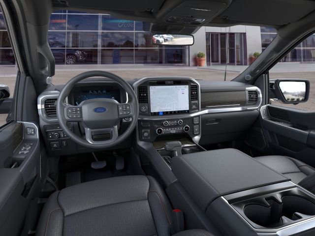 2026 Ford F-150 Lariat — photo 9 of 51