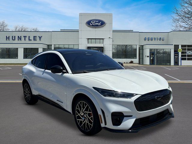 2023 Ford Mustang Mach-E GT — photo 4 of 33