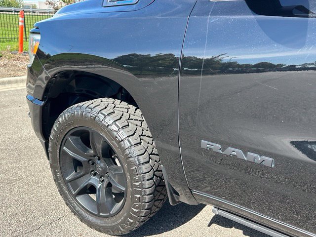 2023 Ram 1500 Big Horn/Lone Star — photo 8 of 31