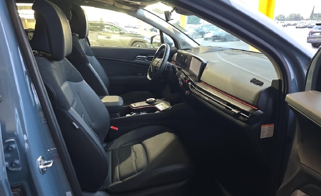2026 Kia Sportage Hybrid SX Prestige — photo 6 of 8