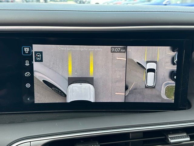 2026 Hyundai Palisade Calligraphy — photo 33 of 43