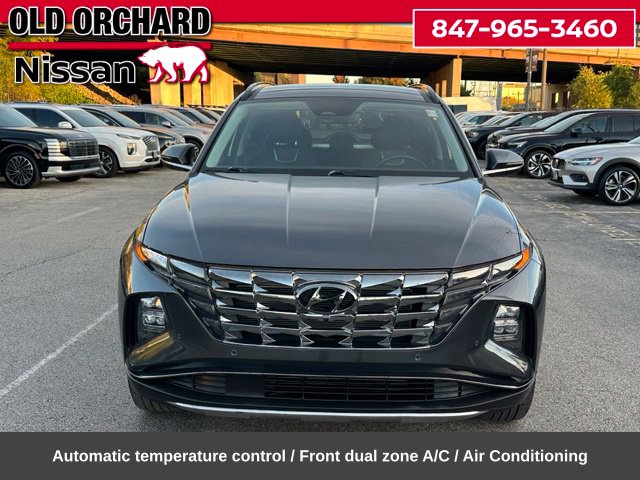 2023 Hyundai Tucson Limited — photo 2 of 22