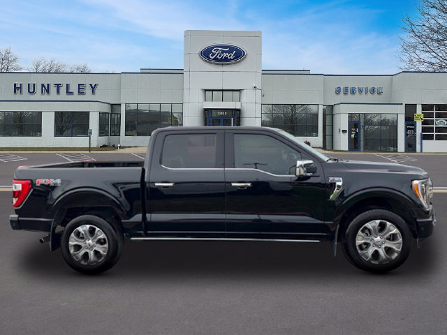 2023 Ford F-150 Platinum — photo 5 of 32