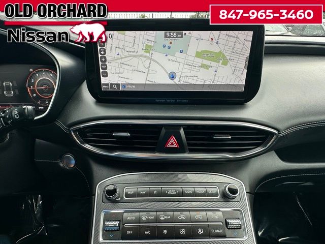 2022 Hyundai Santa Fe Limited — photo 16 of 22