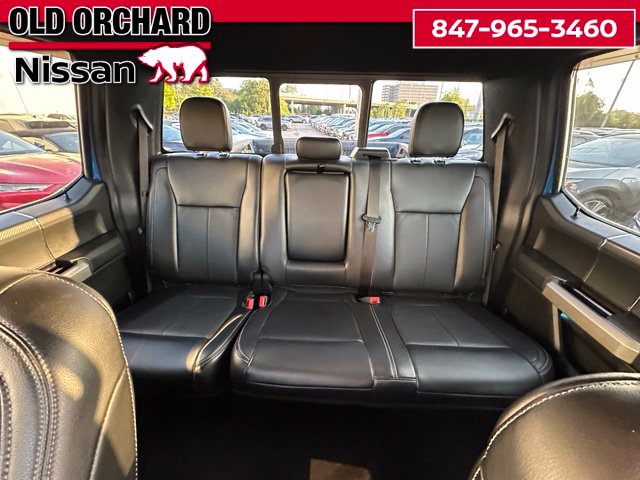 2020 Ford F-150 Lariat — photo 15 of 23