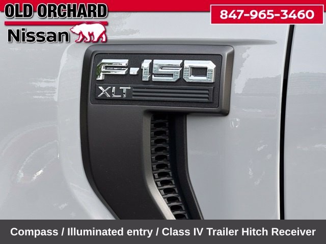 2023 Ford F-150 XLT — photo 10 of 23