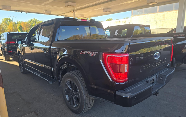 2023 Ford F-150 XLT — photo 4 of 8