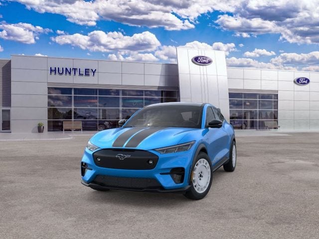 2024 Ford Mustang Mach-E GT — photo 3 of 52