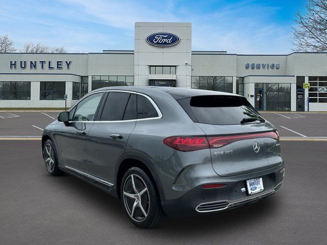 2023 Mercedes-Benz EQE 350 SUV — photo 6 of 30