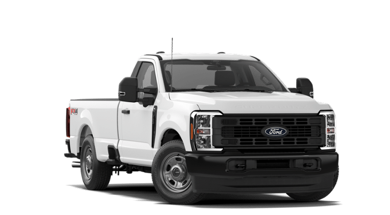 2027 Ford F-350SD XL — photo 4 of 7