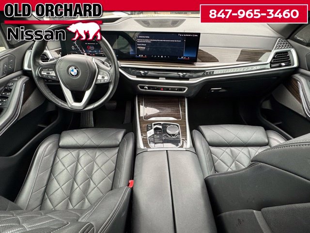 2024 BMW X5 xDrive40i — photo 16 of 23