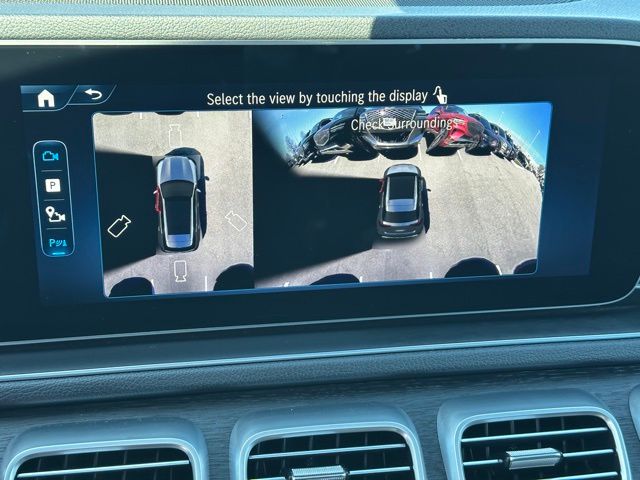 2025 Mercedes-Benz GLE GLE 350 — photo 29 of 34