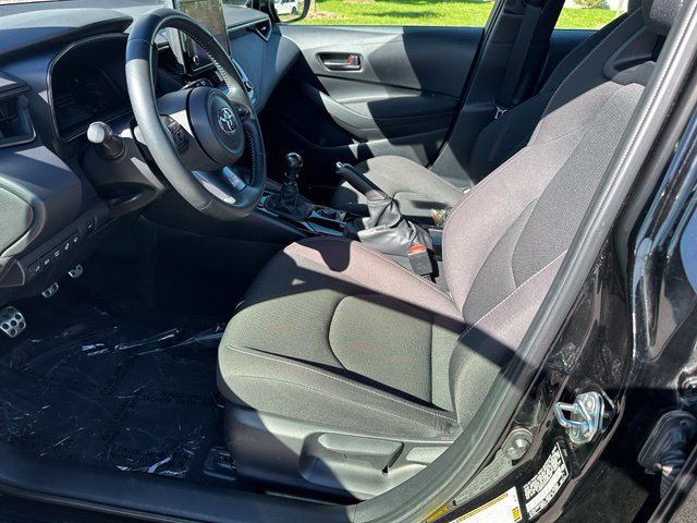 2023 Toyota GR Corolla Core — photo 18 of 31