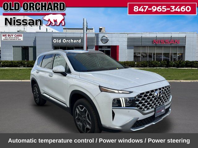 2023 Hyundai Santa Fe Limited — photo 5 of 22