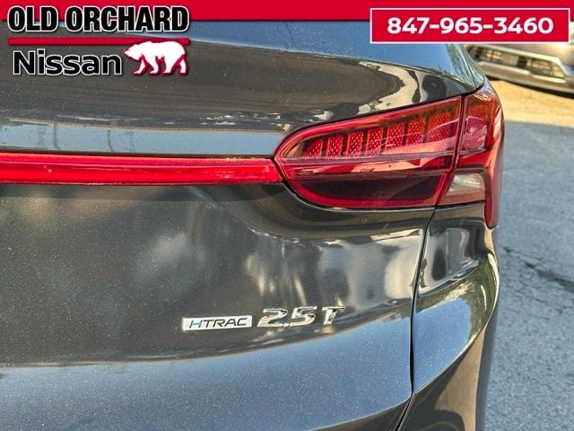 2023 Hyundai Santa Fe Calligraphy — photo 9 of 24