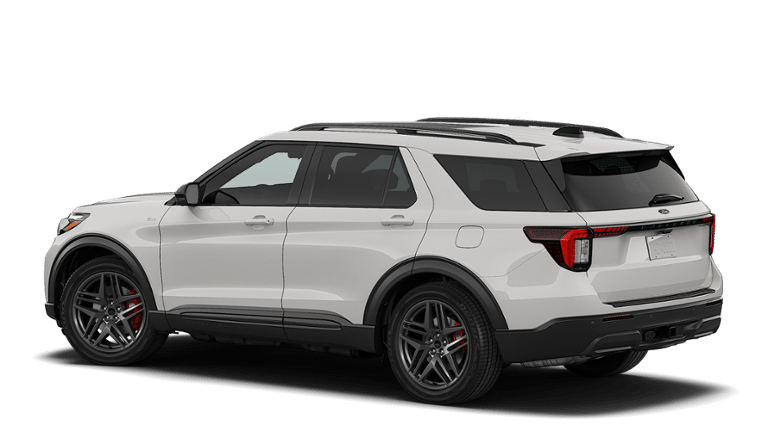2027 Ford Explorer ST-Line — photo 49 of 54