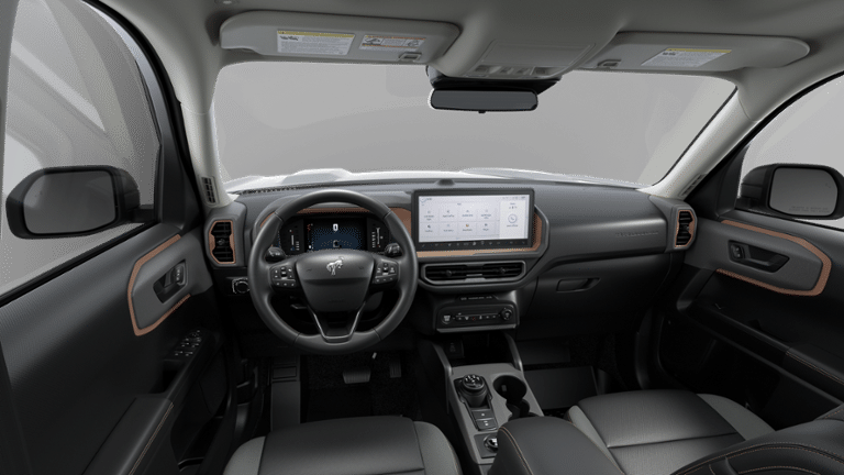 2026 Ford Bronco Sport Big Bend — photo 53 of 53