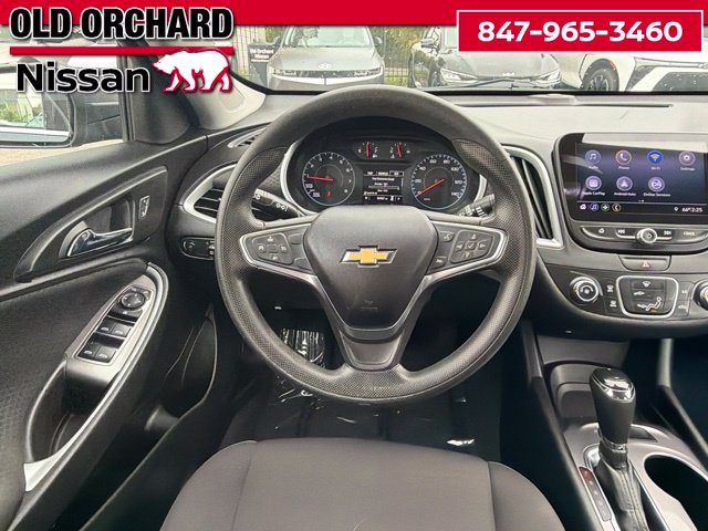 2019 Chevrolet Malibu LS — photo 12 of 13