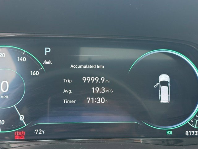 2021 Hyundai Palisade Limited — photo 41 of 41
