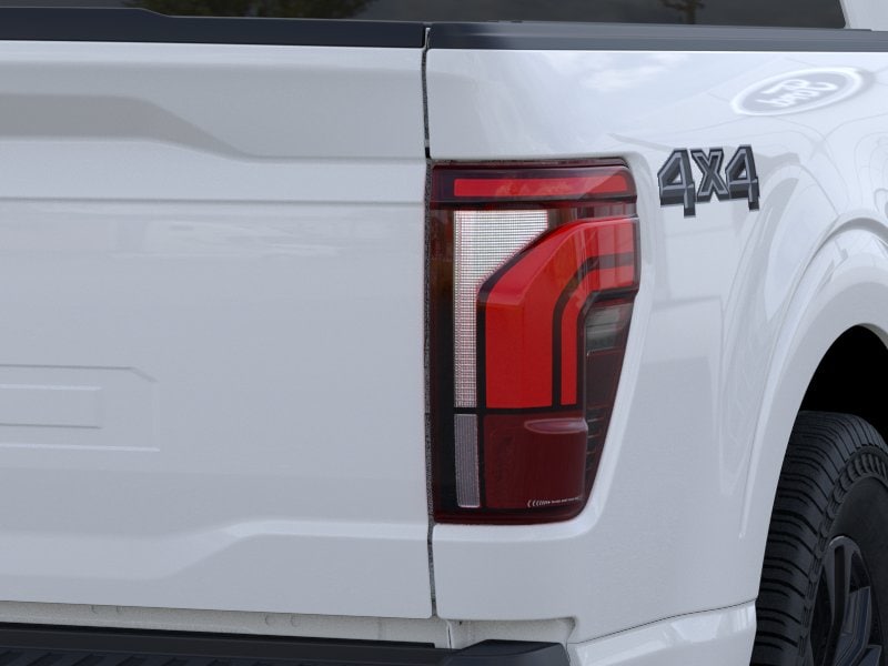 2026 Ford F-150 Lariat — photo 44 of 52