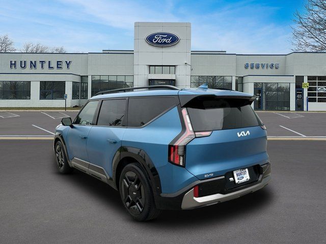 2024 Kia EV9 GT-Line — photo 4 of 59
