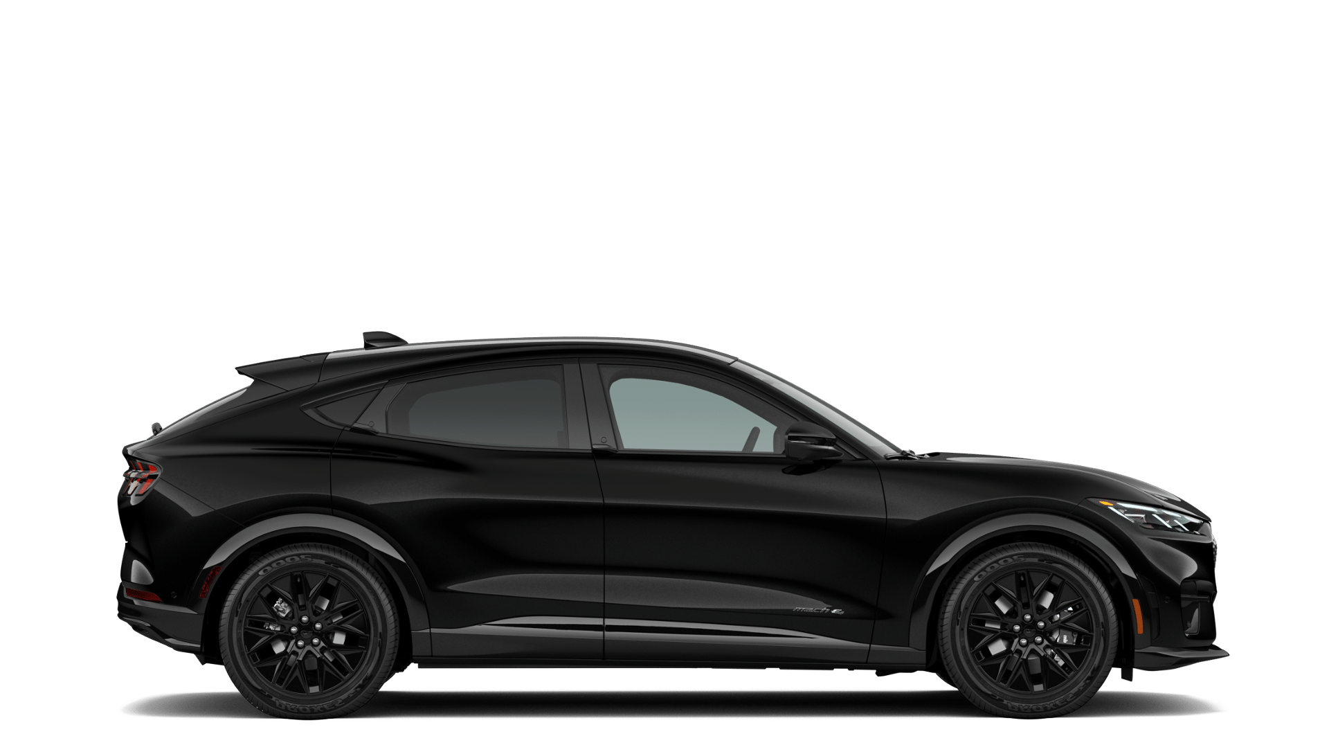 2026 Ford Mustang Mach-E Premium — photo 43 of 51