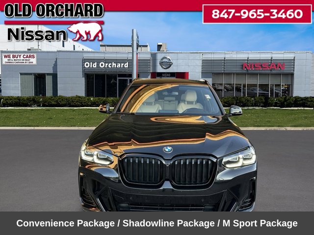 2024 BMW X3 xDrive30i — photo 2 of 23