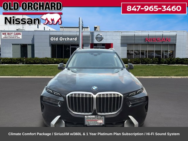 2024 BMW X7 xDrive40i — photo 2 of 28