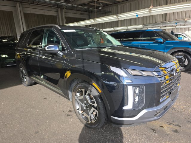 2024 Hyundai Palisade Limited — photo 3 of 10