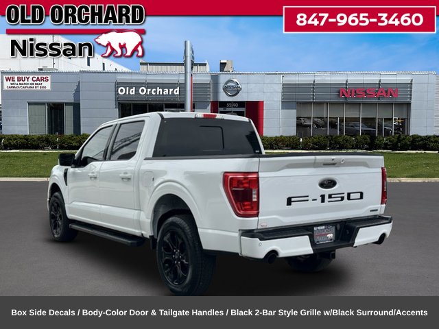 2023 Ford F-150 XLT — photo 9 of 23