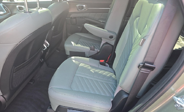 2024 Kia Sorento X-Line SX Prestige — photo 8 of 9