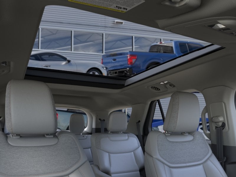 2026 Ford Explorer Active — photo 46 of 54