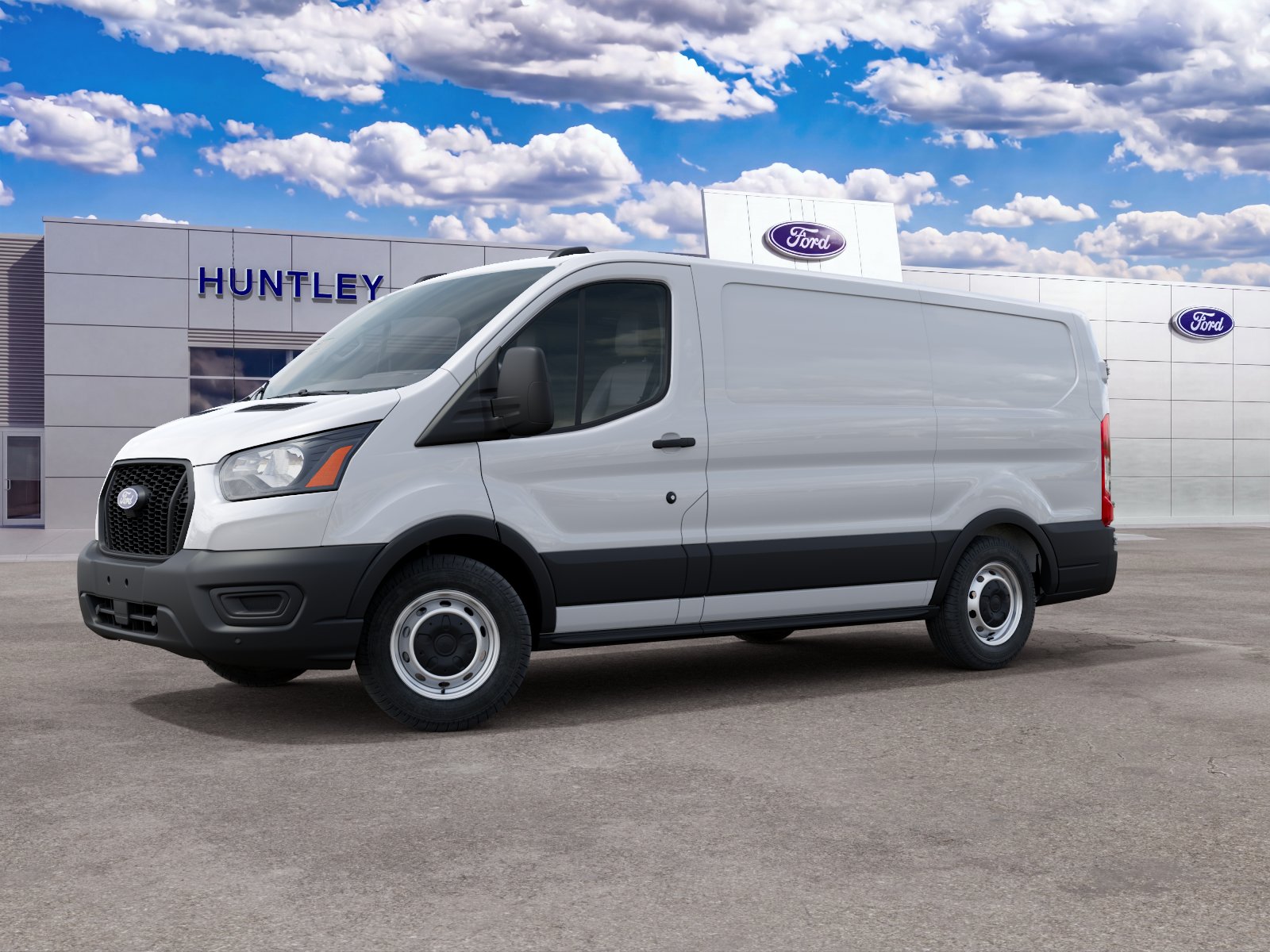 2027 Ford Transit-250 Base — photo 23 of 50
