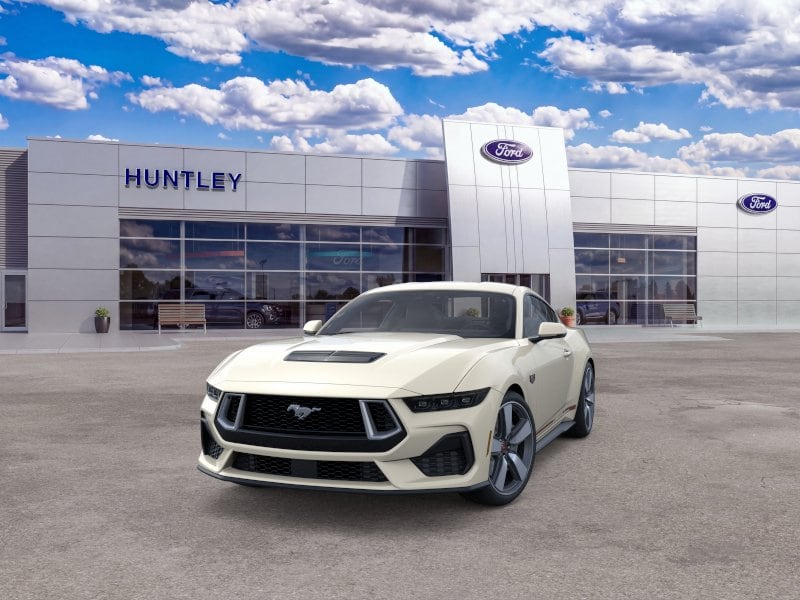 2025 Ford Mustang GT Premium — photo 25 of 52
