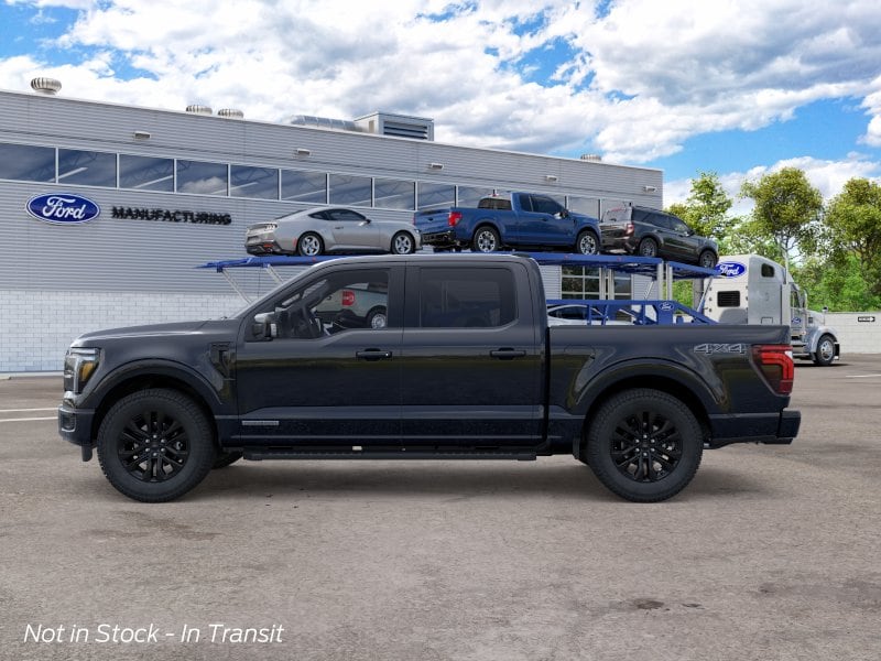 2026 Ford F-150 Lariat — photo 26 of 52