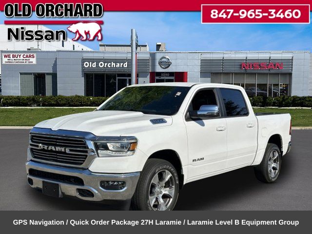 2023 Ram 1500 Laramie