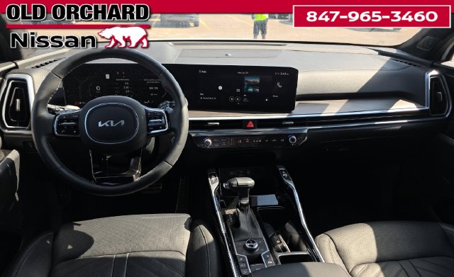2024 Kia Sorento X-Line SX Prestige — photo 11 of 11