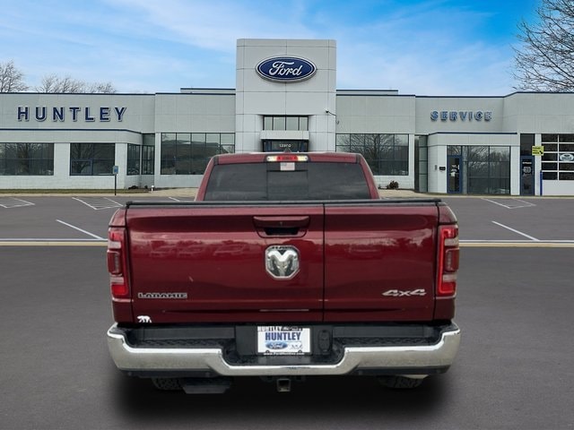 2023 Ram 1500 Laramie — photo 6 of 30