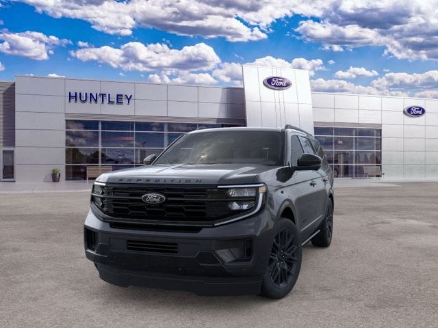 2025 Ford Expedition Platinum — photo 3 of 54