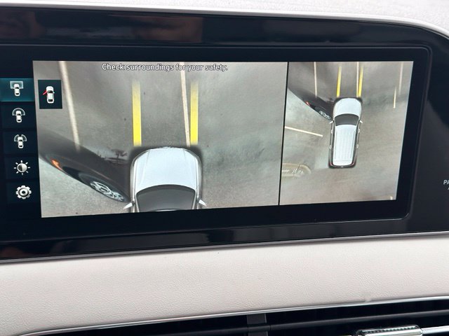 2021 Hyundai Palisade Calligraphy — photo 36 of 41