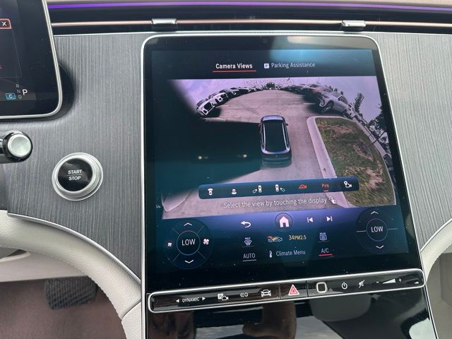 2023 Mercedes-Benz EQE 350 SUV — photo 24 of 31