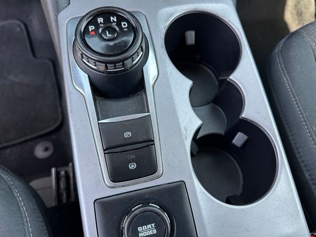 2023 Ford Bronco Sport Big Bend — photo 19 of 25