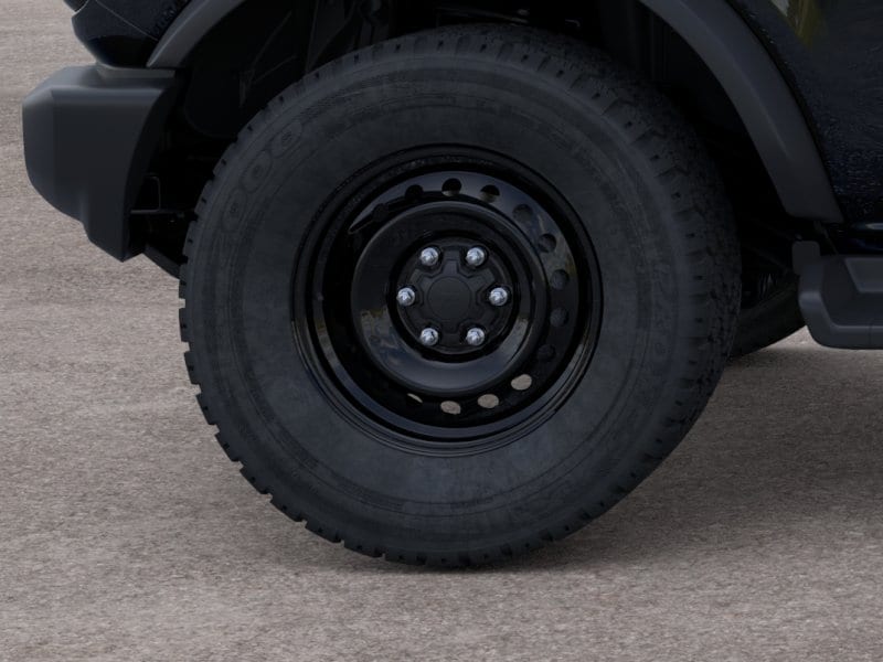 2026 Ford Bronco Big Bend — photo 46 of 57