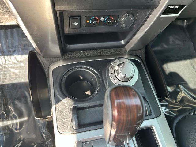 2022 Toyota 4Runner Limited — photo 23 of 31