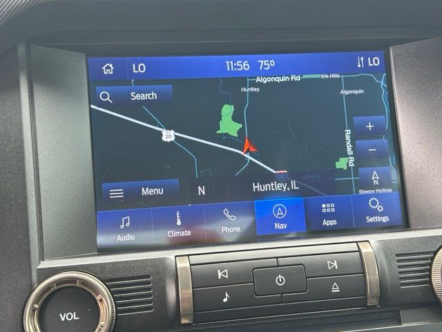 2021 Ford Mustang Shelby GT500 — photo 28 of 33