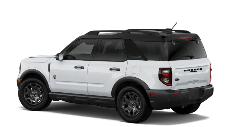 2026 Ford Bronco Sport Big Bend — photo 48 of 53
